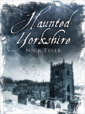cover image of Haunted Yorkshire
